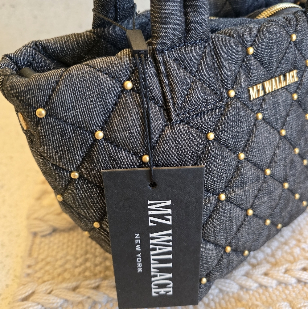 SOLD ♡ | Micro Metro Tote Deluxe - Picture 4 of 16